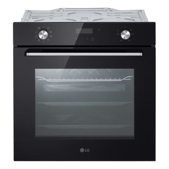 Horno Eléctrico Empotrable LG Negro