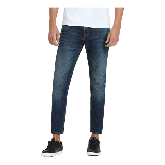 Jeans Hombre 512 Slim Taper Azul Levis 28833-1220