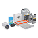 Kit Filtros + Habitáculo 6l Aceite 10w40 Original Sandero Rs