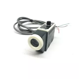 Sensor Fotoelétrico Marca Tarja Cor Npn Na/nf 12~30vdc 12mm 