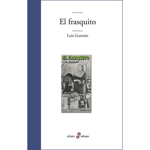 Libro El Frasquito - Gusman, Luis