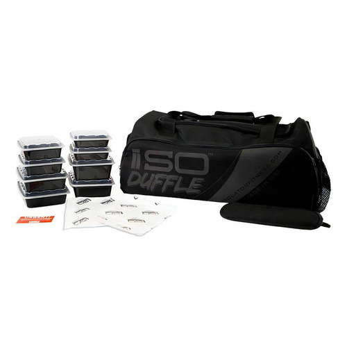 Maleta Para Alimentos Y Ropa Isolator Fitness Isoduffle Male