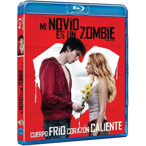 Blu Ray - Mi Novio Es Un Zombie