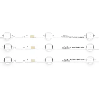 Kit Tiras De Led Samsung Un40j5200 Un40j5000