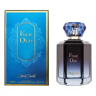 Perfume Diane Castel Folie Oud Edp 100ml Damas