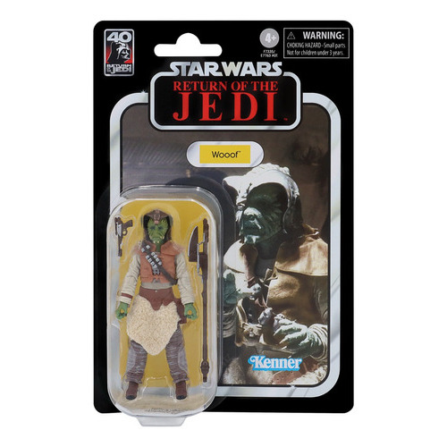 Star Wars The Vintage Collection Return Of The Jedi Wooof