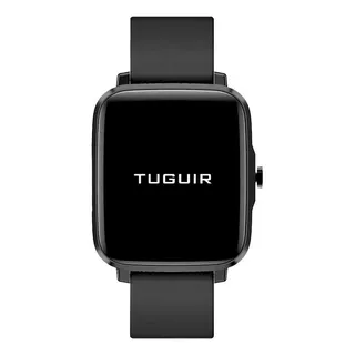 Relógio Smartwatch Unissex Tuguir Digital Tg33 - Preto