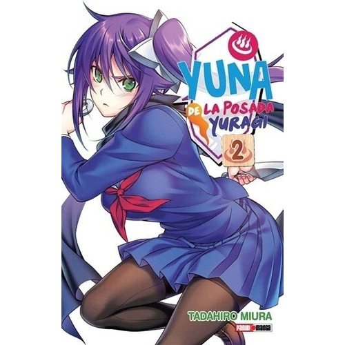 Yuna De La Posada Yugari # 02 - Tadahiro Miura