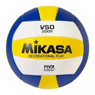 Pelota Voley Mikasa Modelo Vso2000 Rota Deportes