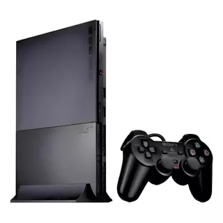 Playstation 2 Funcionando Barato - Vídeo Game Play2 + Garantia - Black Friday