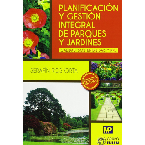 Ros: Planificación Y Gestión Integral De Parques Y Jardines