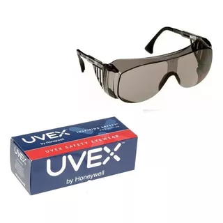 Óculos De Sobrepor Uvex Ultra-spec 2001 Otg Honeywell