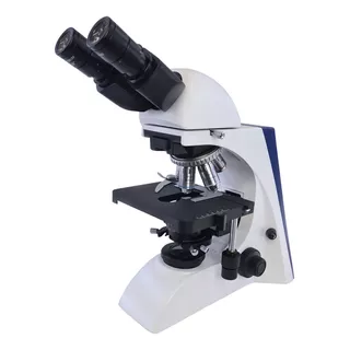 Microscopio Biológico Binocular Prisma5000 5 Objetivos Plano