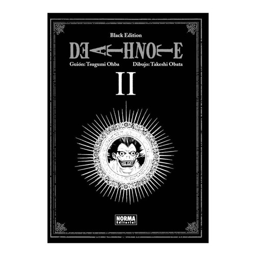 Death Note Black Edition No. 2