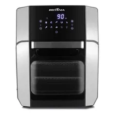 Fritadeira Air Fry Oven Bfr2100p 12 Litros 1800w Britânia Preto 127v