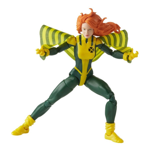 Siryn X-men Marvel Legends Series Baf Bonebreaker