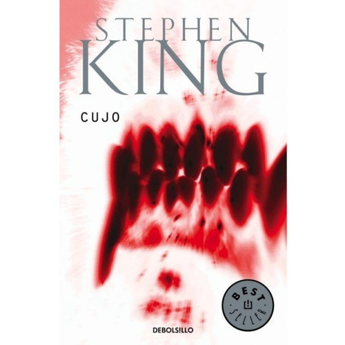 Libro Cujo /stephen King