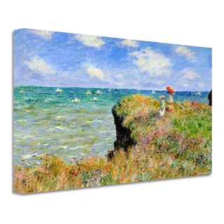 Cuadro Claude Monet Arte Impresionista 40x60 Cmt13