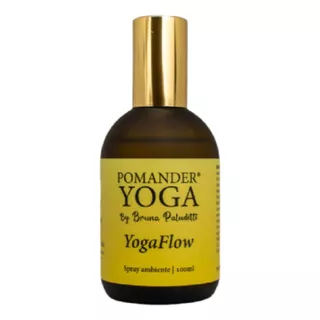 Spray Ambiente Pomander Yoga Flow 100ml