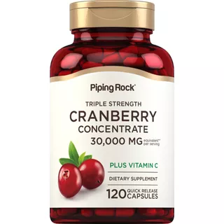 Arándano Cranberry 30000 Mg - Unidad a $792
