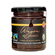 Miel Orgánica Del Monte 250 Grs Miel Líquida Certificada