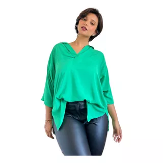 Camisola Oversize Talles Grandes Axioma Tendencia