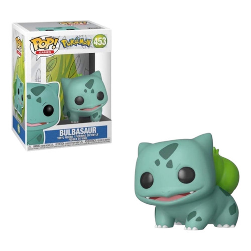 Funko Pop Bulbasaur Pokemon - 453