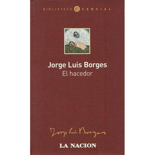 Hacedor, El, De Borges, Jorge Luis. Editorial Emecé, Tapa Tapa Blanda En Español