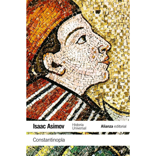 Libro: Constantinopla / Isaac Asimov