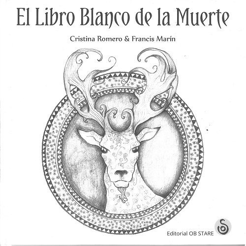 Libro Blanco De La Muerte, El - Cristina Romero