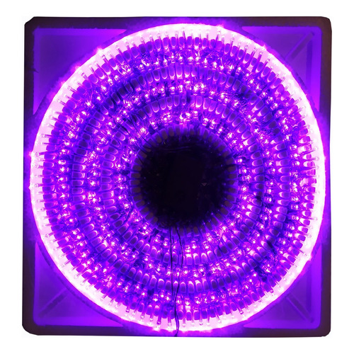 Luces Navideñas Morada 300 Leds 15m Se300