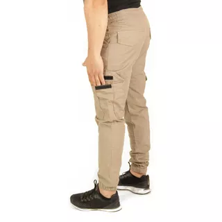 Joggers Cargo Talle Especial