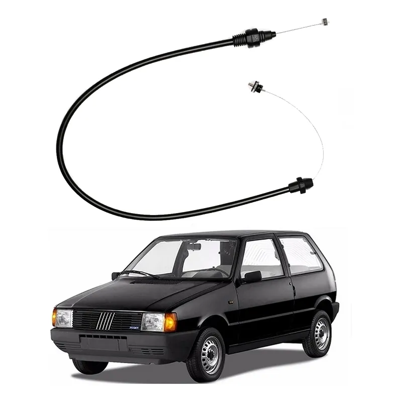 Cabo Acelerador Uno 1300 1984 A 1991