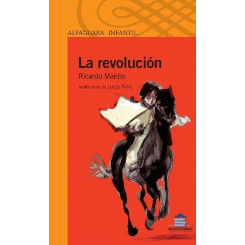 Revolucion, La - Ricardo Mariño