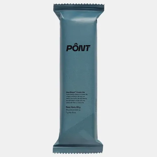 Barra Proteica Pont Protein Vegana Caja X12u 18grs Proteína