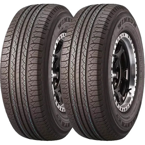 Kit de 2 llantas Winrun MAXCLAW H/T2 Maxclaw H/T2 245/60R18 105