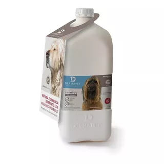 Shampoo Perros Dermapet Intensive Wash  5lts Enreidy