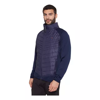 Campera Hombre Montagne Chamber Invierno Abrigo Ecodown