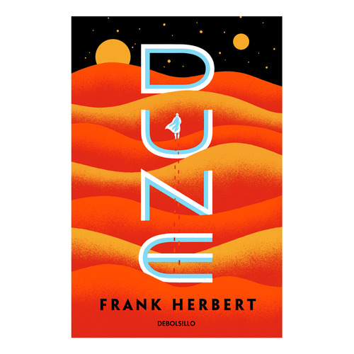 Dune 1. Frank Herbert. Editorial Debolsillo En Español. Tapa Blanda