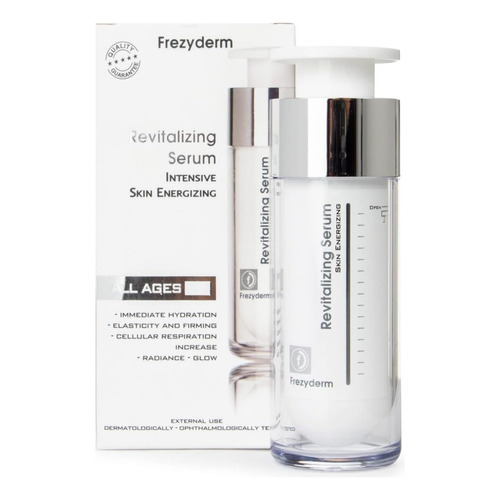 Frezyderm Revitalizing Serum All Ages 30 ML Tipo de piel Todo tipo de piel