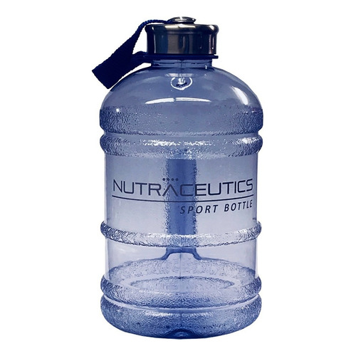 Botella, Botellón Hidratación Nutraceutics 1800 Ml