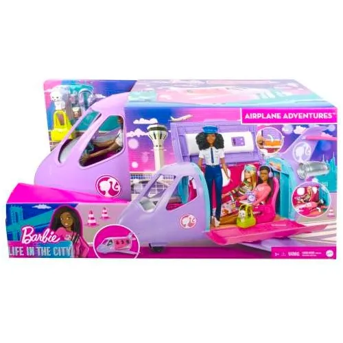 Avion de barbie mercadolibre on sale