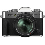 Fujifilm X-t30 Ii Mirrorless Camera With 18-55mm Lens