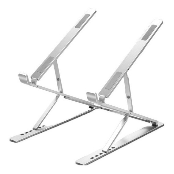 Soporte De Aluminio Plegable Para Laptop