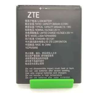 Batería Pila Zte Blade L210 Mod. Li3826t43p4h695950 Original