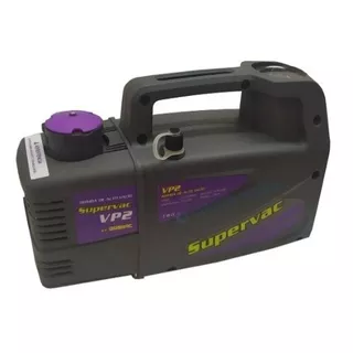 Bomba De Vacio Dosivac Supervac 114 L C/ Vacuometro Y Aceite