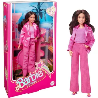 Barbie The Movie Gloria Atuendo Rosa, Colección signature