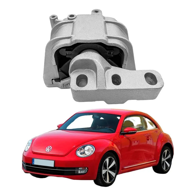 Coxim Motor Direito Fusca 2.0 16v 2012 A 2016