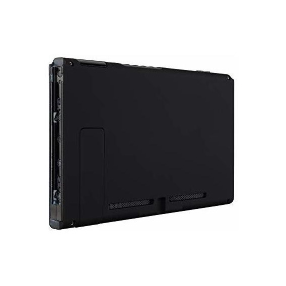 Carcasa De Repuesto Para Nintendo Switch - Black 