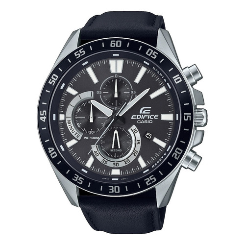 Reloj Casio Edifice Efv-620l Oficial